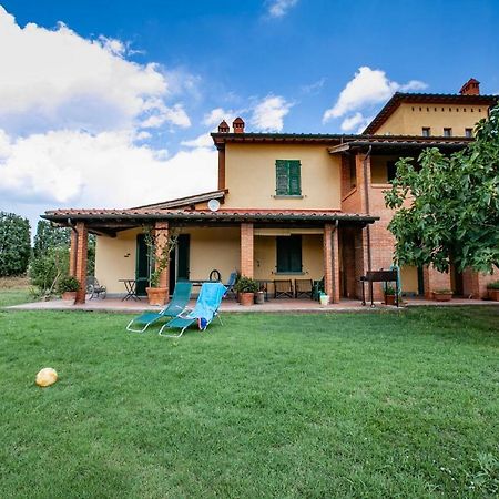 La Casa In Toscana Cortona Exterior foto